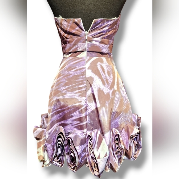 Beaded cocktail dress - Picture 4 of 12